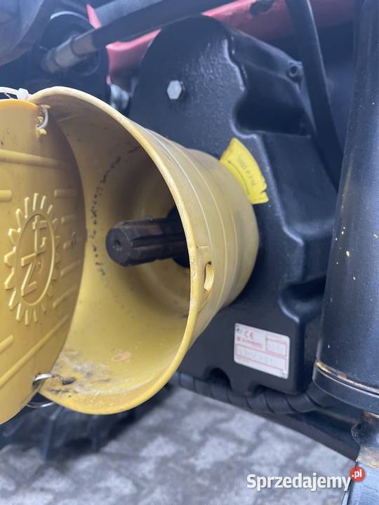 Przedni tuzwom Zuidberg do Massey Ferguson łódzkie Poddębice