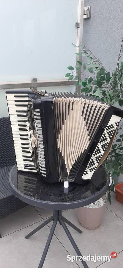 Akordeon Firotti 120 Bas Stan