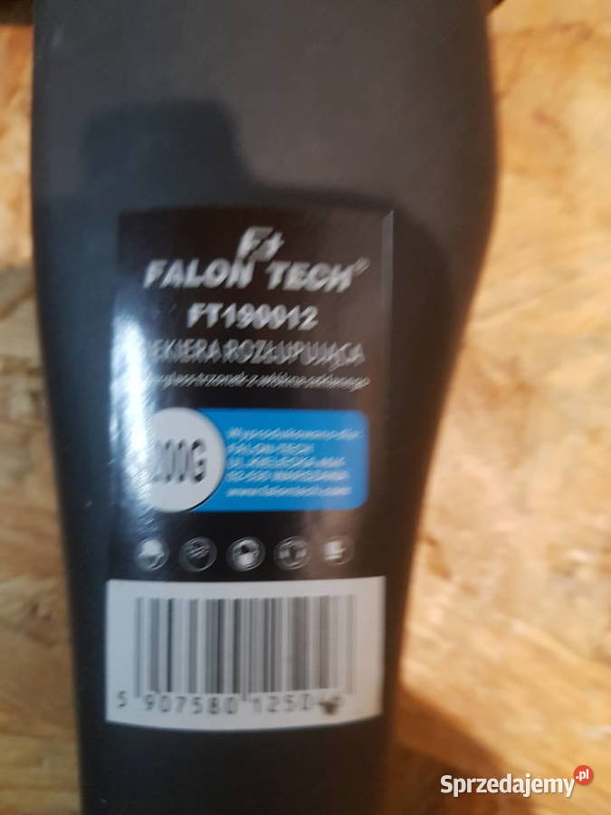 SIEKIERA ROZŁUPUJĄCA FIBERGLASS 2200G 85 DUŻA Głogowa