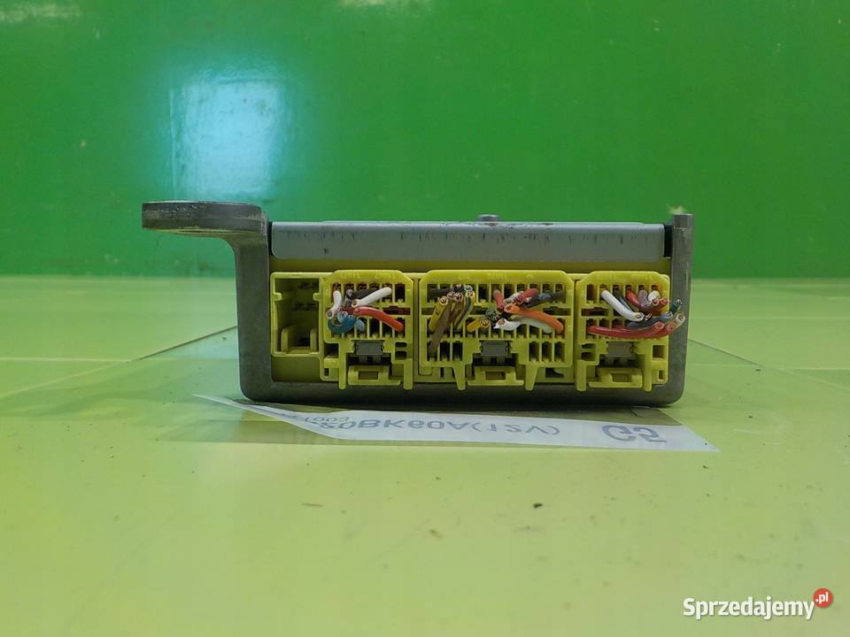 NISSAN QASHQAI I J10 2 LIFT 15 DCI 11r 5D modul Suków