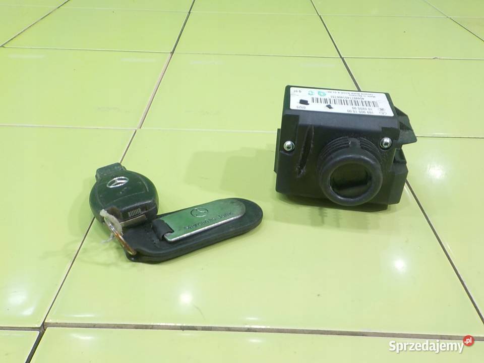 MERCEDES B W245 LIFT 17 B 10r 5D stacyjka z Suków