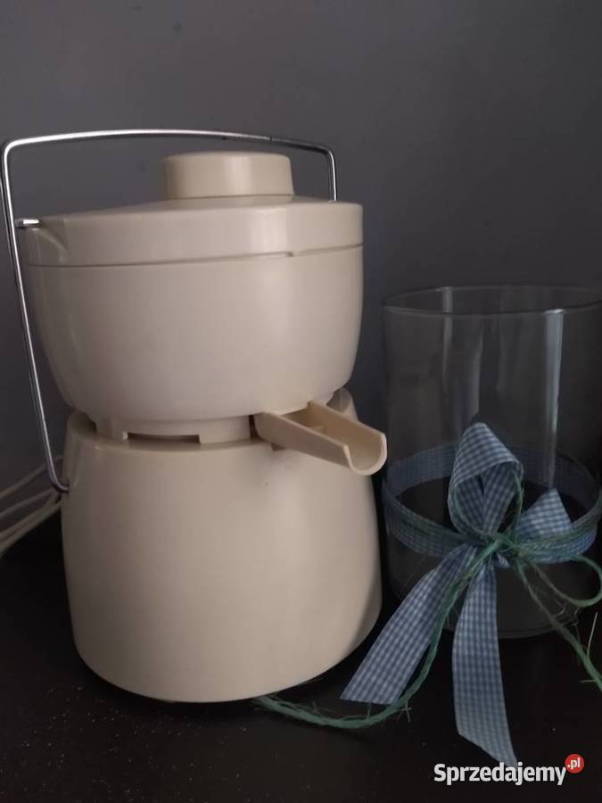 Prodiże sokowirówka PRL Częstochowa