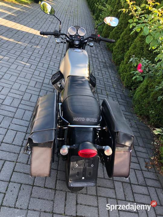 Moto Guzzi V7 II ABS ATC
