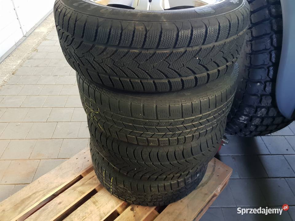 FELGI KOŁA MERCEDES GLK R 17 23560 R 17 ZIMA Koła i felgi Śliwnik