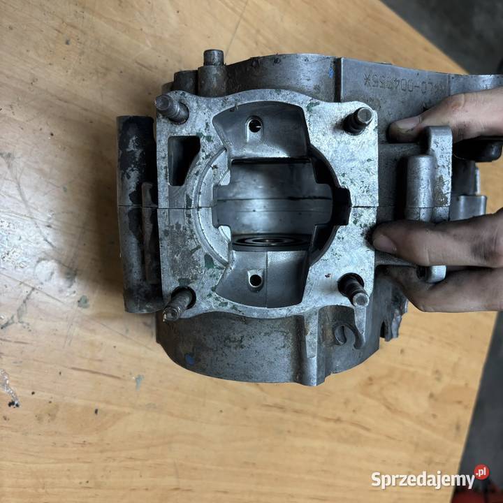 Kartery silnikowe Yamaha YZ 80 85 sprzedam