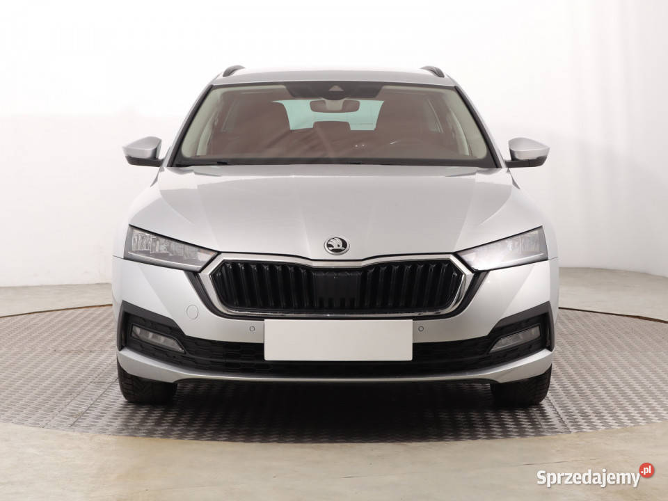 Skoda Octavia 20 TDI kamera cofania Katowice