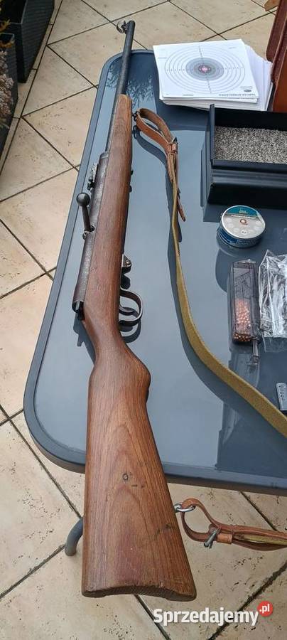 Wiatrówka Haenel Iwiny