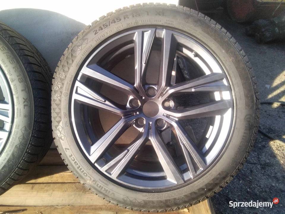 Koła BMW 4 i I 4 elektryk nowe 5x112 opony