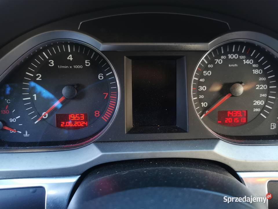 Audi A6 C6 32 fsi 201000km sprzedam