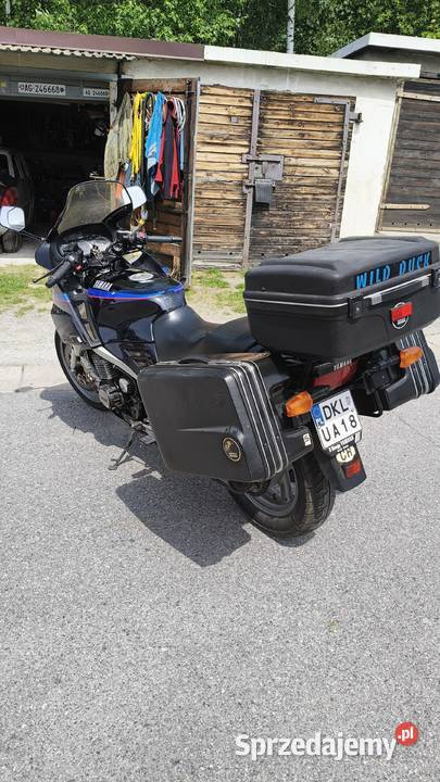 FJ 1200 ze Szwajcarii Nowa Ruda