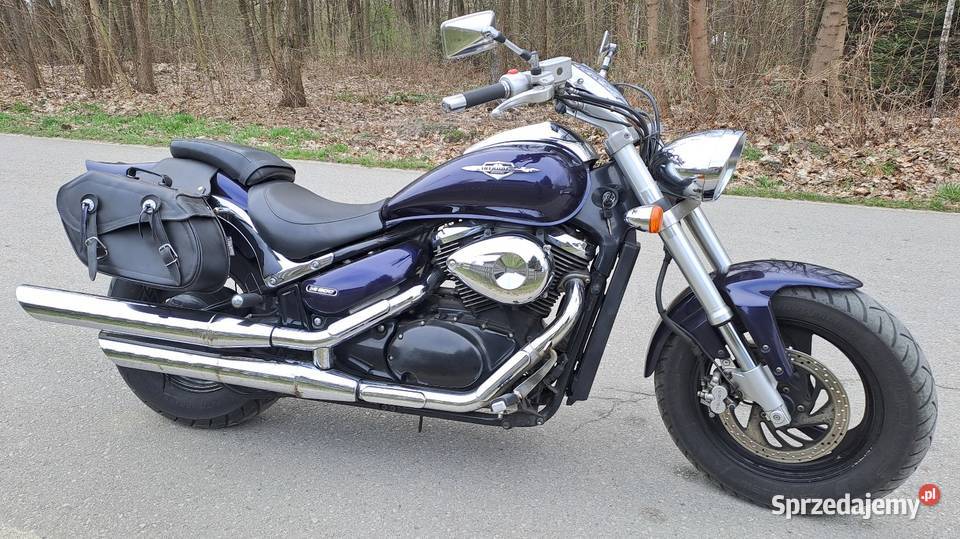 Suzuki Intruder Bolevard M800 08r Radomyśl Wielki