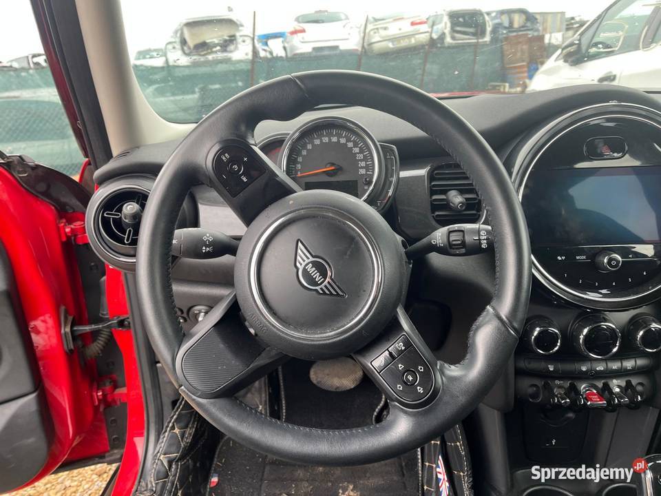 MINI Cooper 15i 136 DCT7 GQ039 automatyczna Opole sprzedam