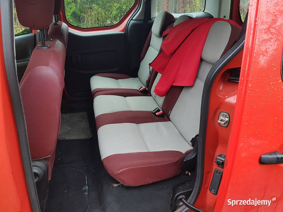 Peugeot Dangel Partner berlingo 16 HDI 120 4x4 isofix Partner Piaseczno sprzedam