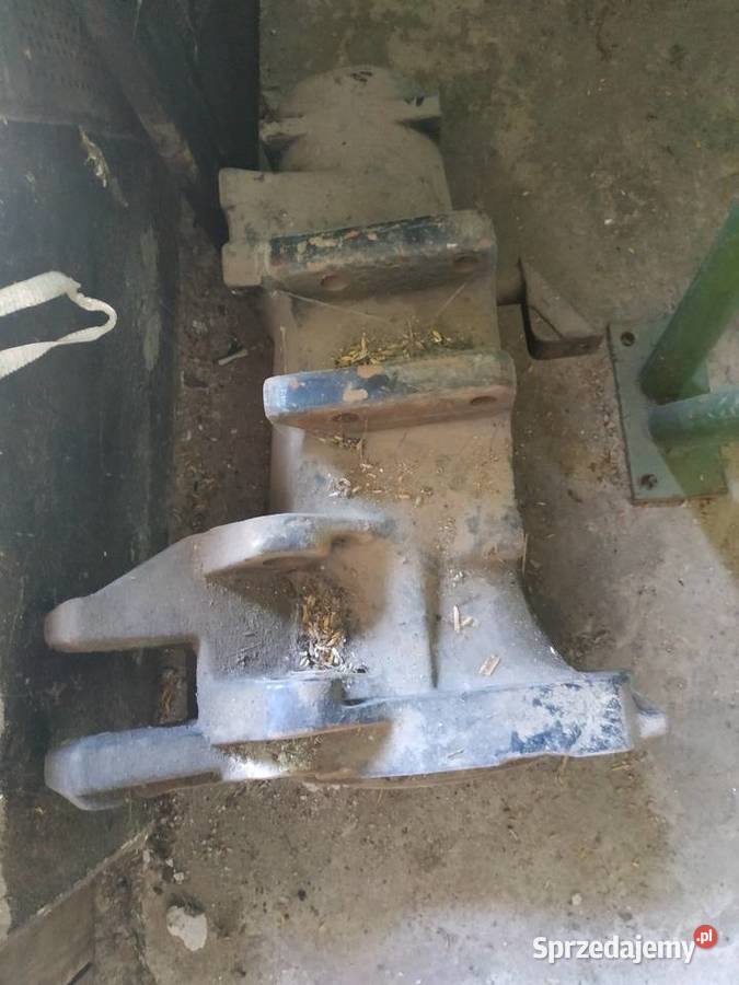 Obudowa zwolnicy z osią DeutzFahr Dx Bukówiec Górny