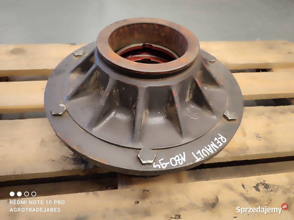 Piasta 609585 RENAULT 18094 Wilkowo