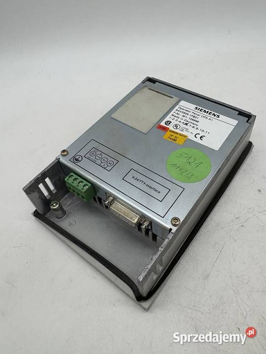 Siemens 6AV35051FB01 Panel oparacyjny Warszawa