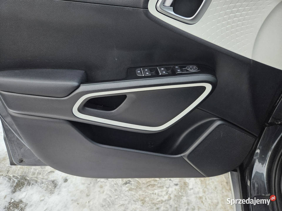 Kia Soul Elektryczny 204 64 KWh MNAVWINHP Salon kamera cofania Bełchatów