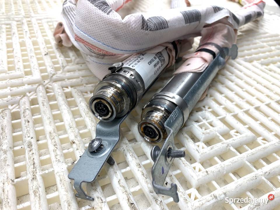 KOKPIT PODUSZKI KOMPLET VW TROC 2GA858296