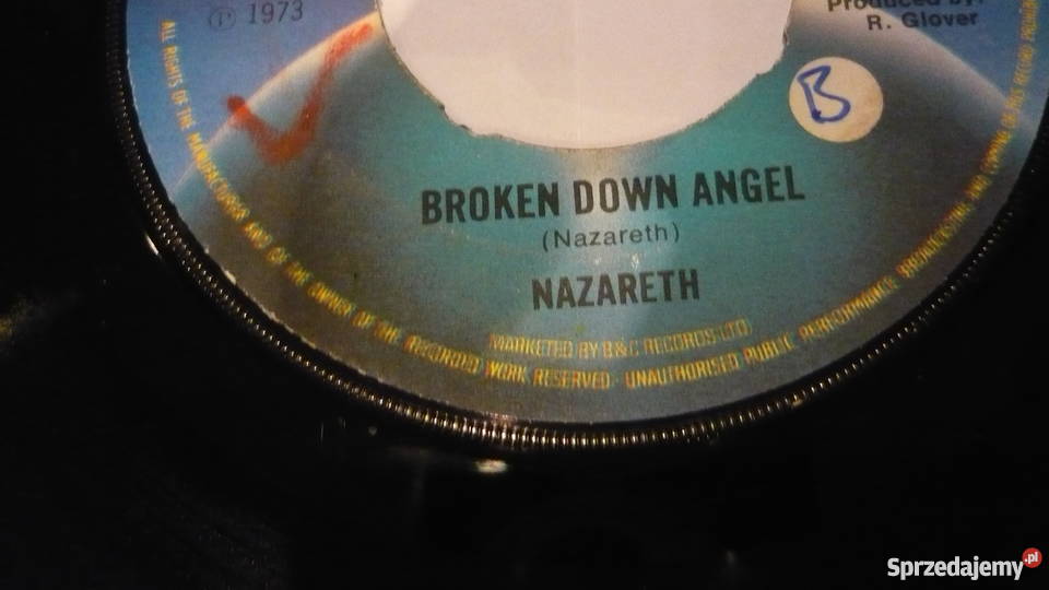 Płyta Nazareth Myszków