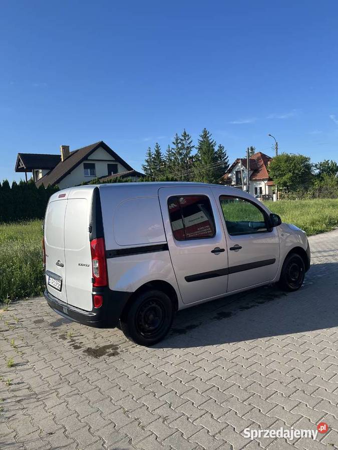 Mercedes Citan 2015r Białystok