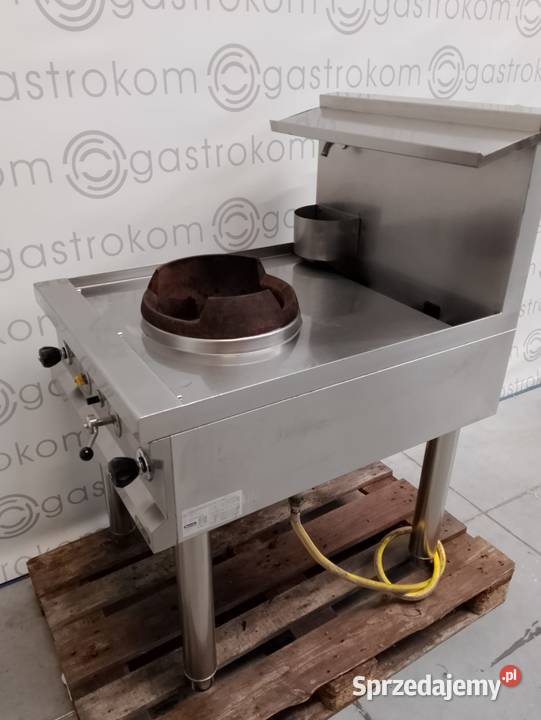 WOK GAZOWY NAYATI NGWR 790 gaz ziemny Wrocław