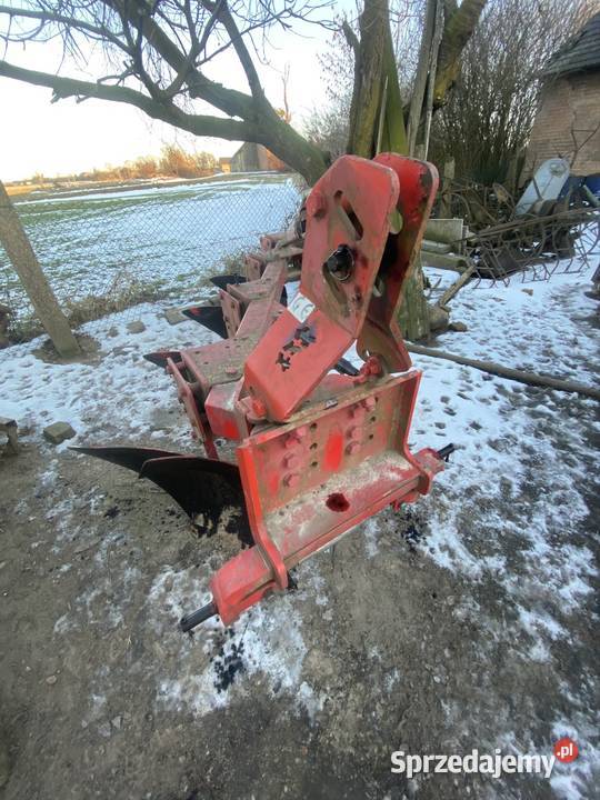 Plug zagonowy Euromasz opolskie Kobyla Góra sprzedam