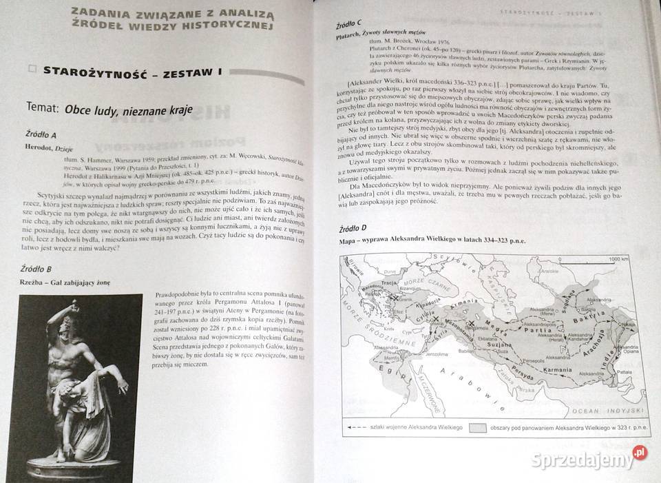 Historia Maturalnie że zdasz Błachowska Chełm