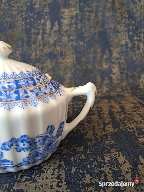 Cukiernica China Blau