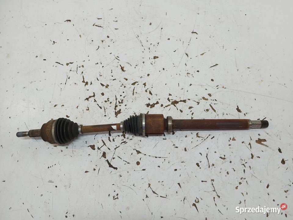 Transit Custom II 2024r półoś prawa przód