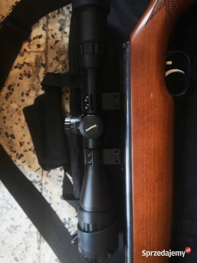 Wiatrówka Weihrauch HW95 45mm Sporty strzeleckie i myślistwo sprzedam