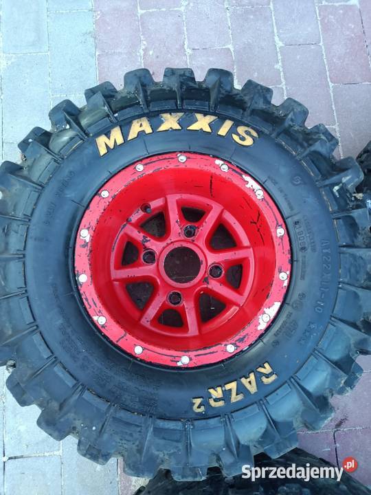 Felgi aluminiowe quad tgb 325 target 425 blade Rok produkcji 2010 wielkopolskie Koło