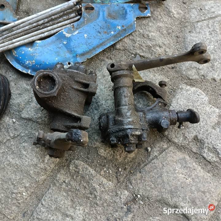 Części do VW Garbus lubuskie Żary