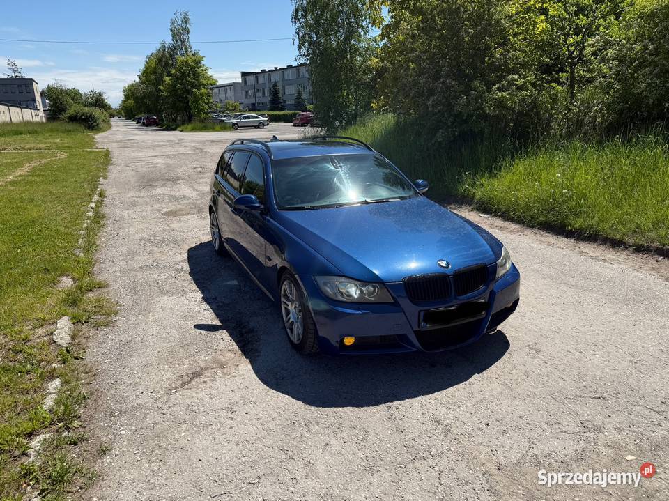 Bmw e91 330I 258 Kielce