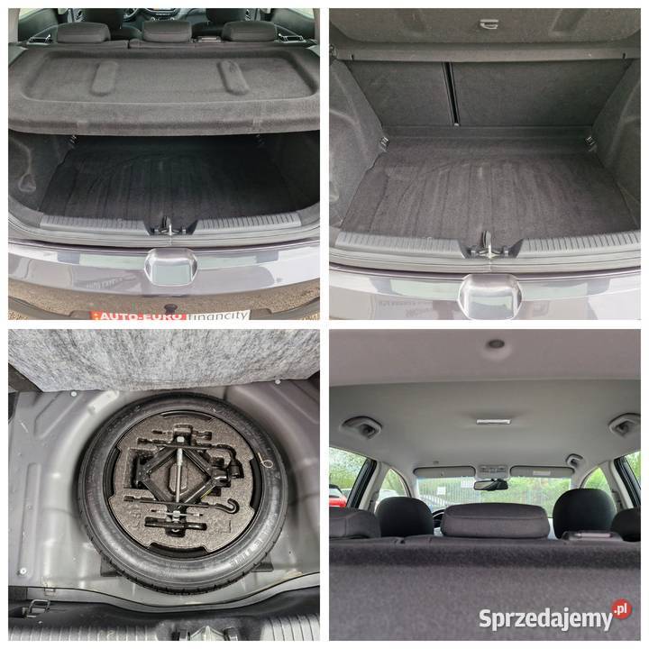 14 benz XL serw ASO gwarancja lakier fabryczny nawigacja Cee'd