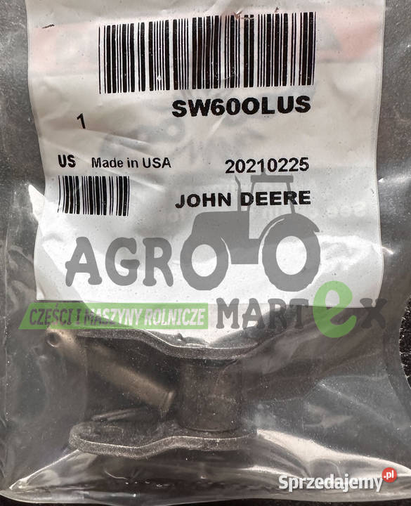 SW600LUS OGNIWO SPINKA ŁAŃCUCHA JD Wichrów