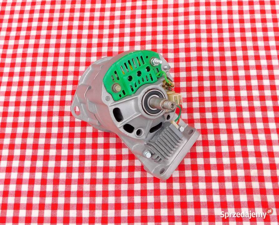 Alternator Magneti Marelli Fiat 126p 126 maluch Układ elektryczny silnika Tarnów