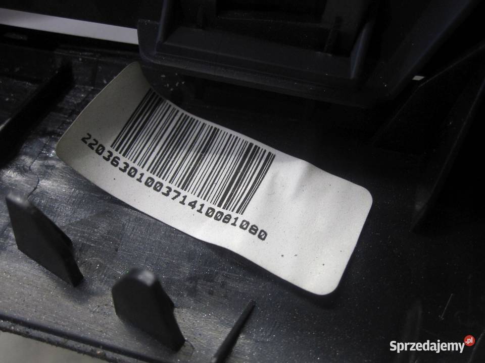 FORD TRANSIT VIII MK8 L3H2 15r ramka paneli