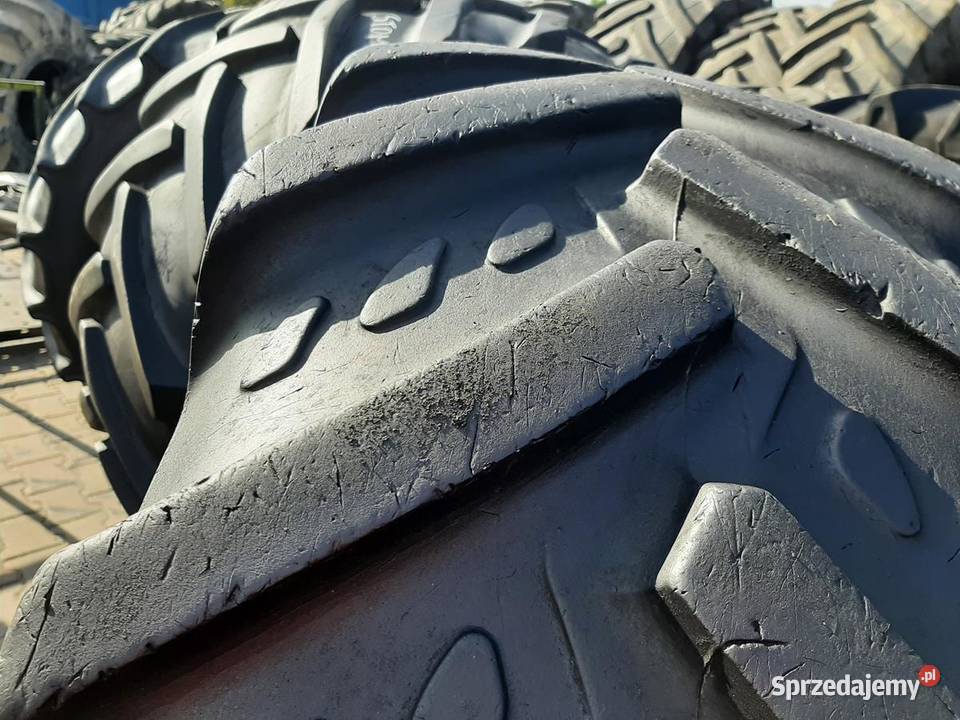 Opona używana rolnicza 42080R28 169R28 KLEBER