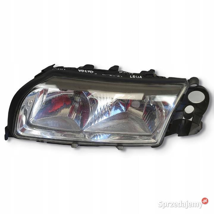LAMPA Volvo S80 I LEWY PRZÓD lewa przednia lubelskie Chełm
