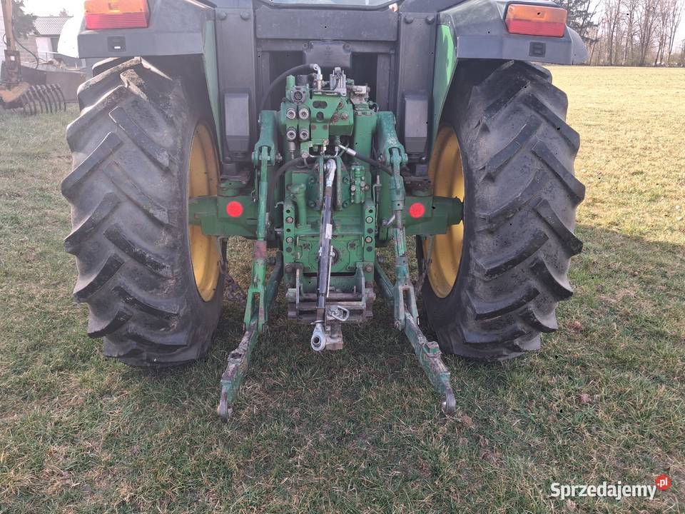 John Deere 6100