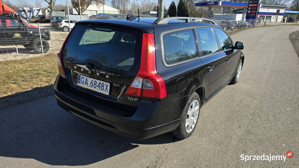 Volvo V70 Zadbany Jeżdżący III 2007 wielofunkcyjna kierownica Karczew