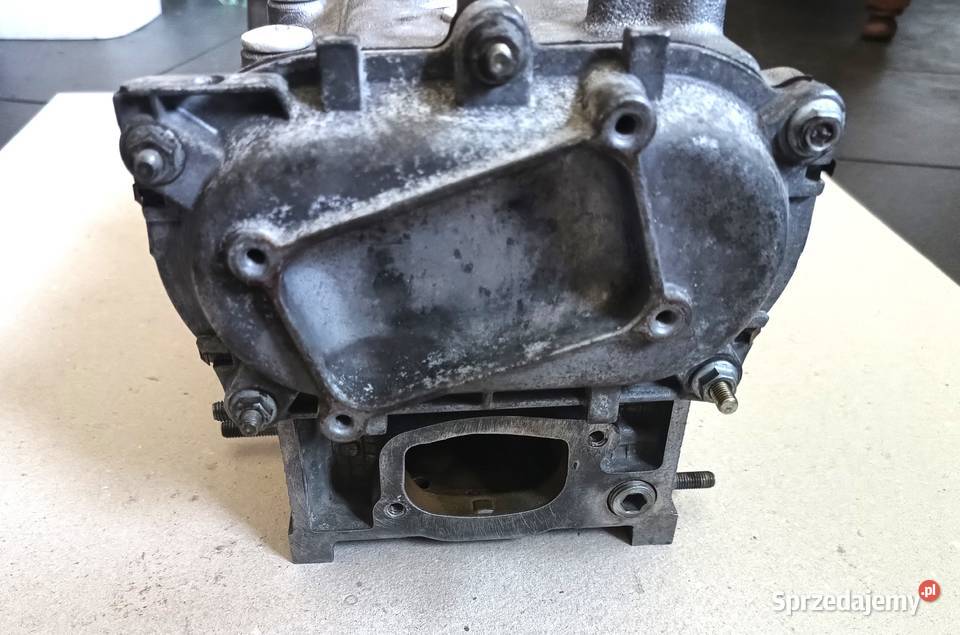 GŁOWICA FIAT 12 benzyna 16V 46434599 Punto Stilo osobowe Brzostek
