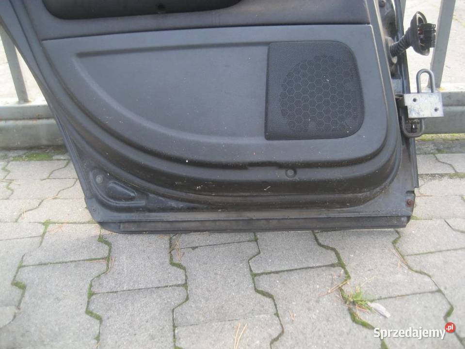 a4 b6 kombi 0104r małysz drzwi tył lewe kod LZ9W Rakoniewice