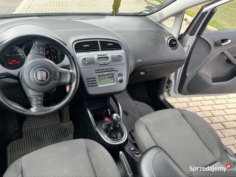 Sprzedam Seat Altea XL manualna Stary Dzików