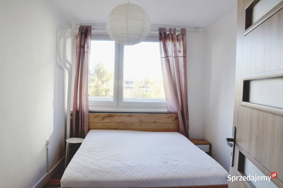 Wynajmę mieszkanie z balkonem 49m2 Os śląskie Katowice