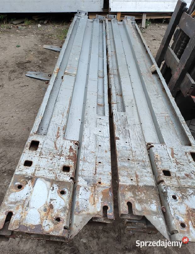 zasław słup tylny narożny Siedlce