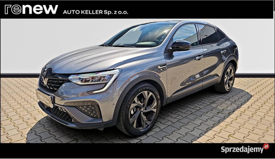 16 145 HYBRYDA FVAT23 ETECH Dealer Renault śląskie Gliwice