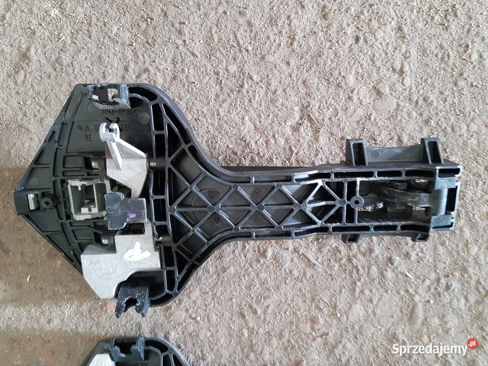 VW CRAFTER MB SPRINTER W906 KLAMKA LEWA PRAWA Turek
