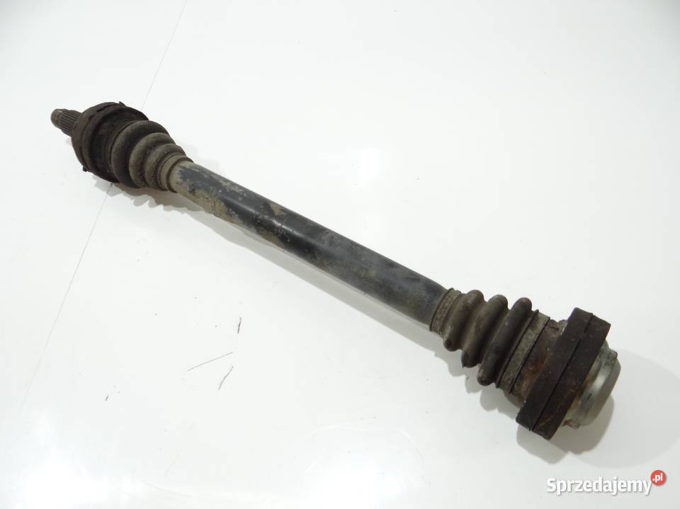 PÓŁOŚ LEWY TYŁ BMW E60 M54B25 MANUAL 7529217 Strzyżewice