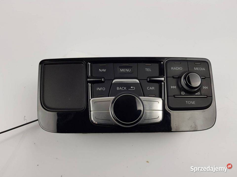 PANEL MMI 4H1919600C AUDI S8 A8 D4 FV23 LEGAL osobowe Lipno
